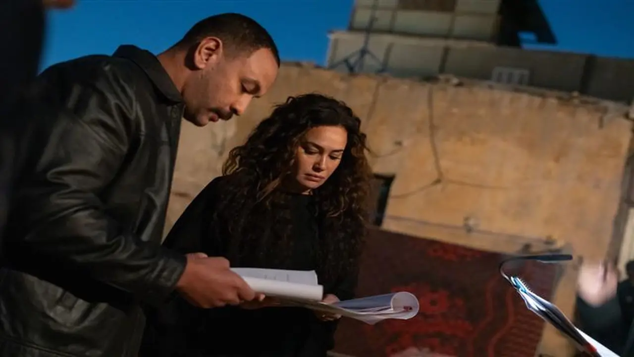 مواجهة غرام وكمال.. أحداث مثيرة تشعل الحلقة الثالثة من مسلسل مناعة الجديد